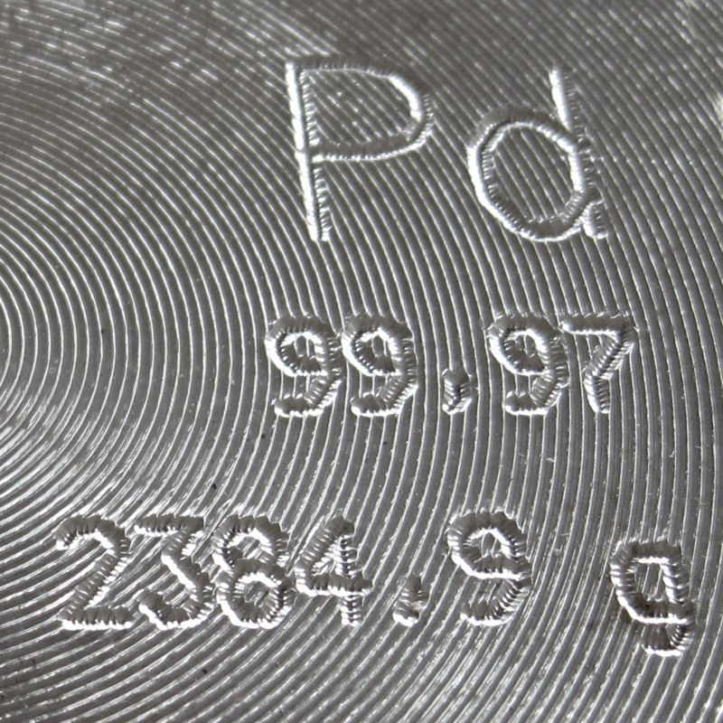 Palladium köp